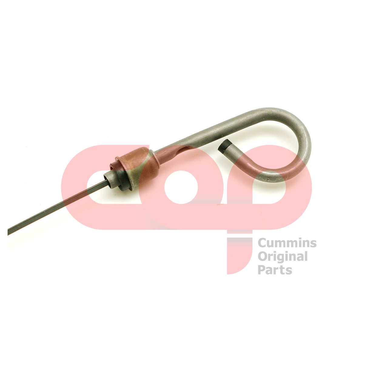 Маслоизмерительный щуп для двигателя Cummins B Series C3907681 Дополнительный артикул 3905797